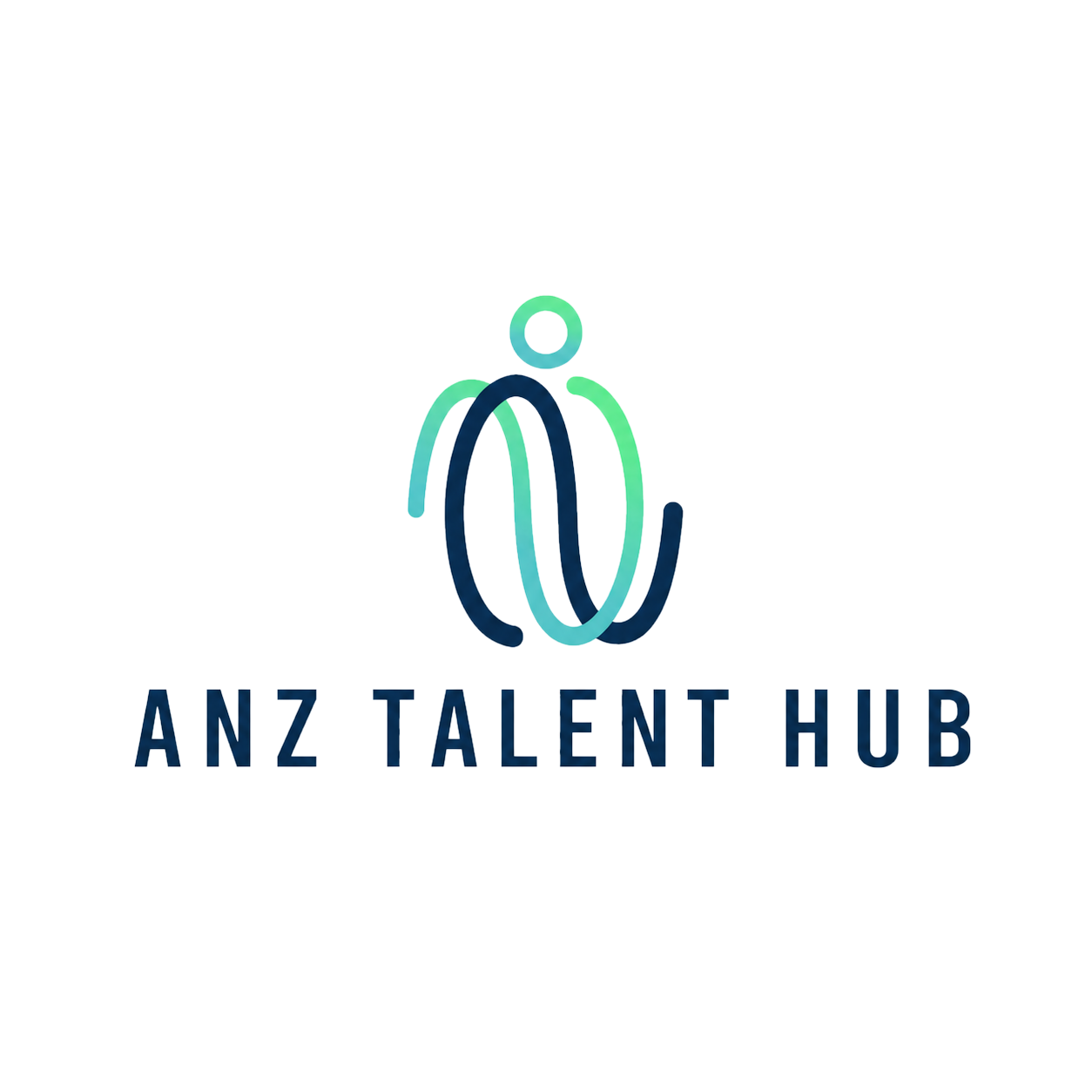 ANZ Talent Hub monogram